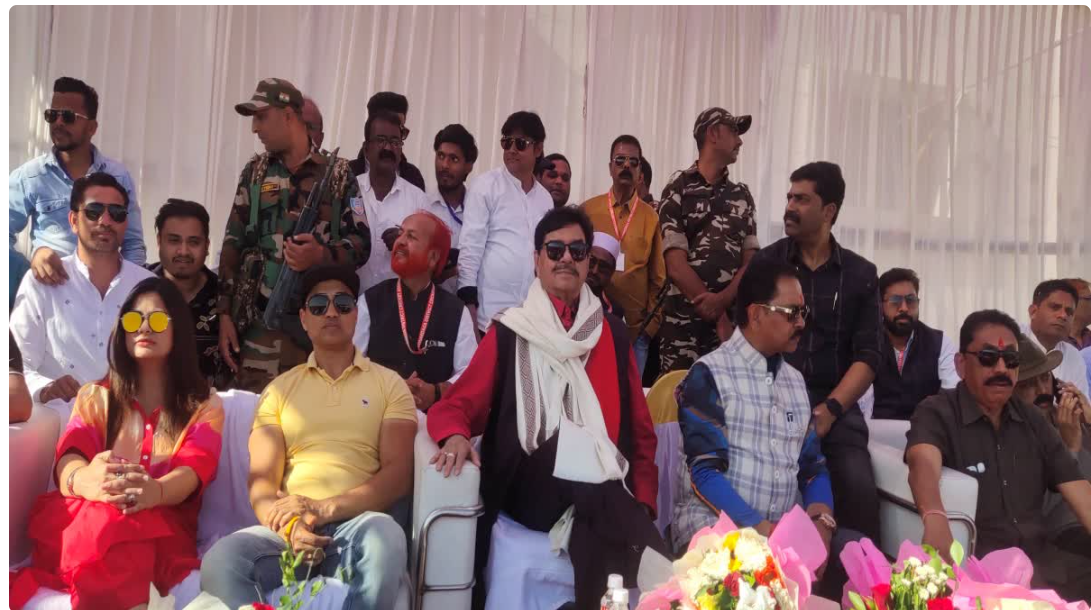 T-20 Cricket Tournament Kicks Off in Lohardaga, Teams from Across India Participate