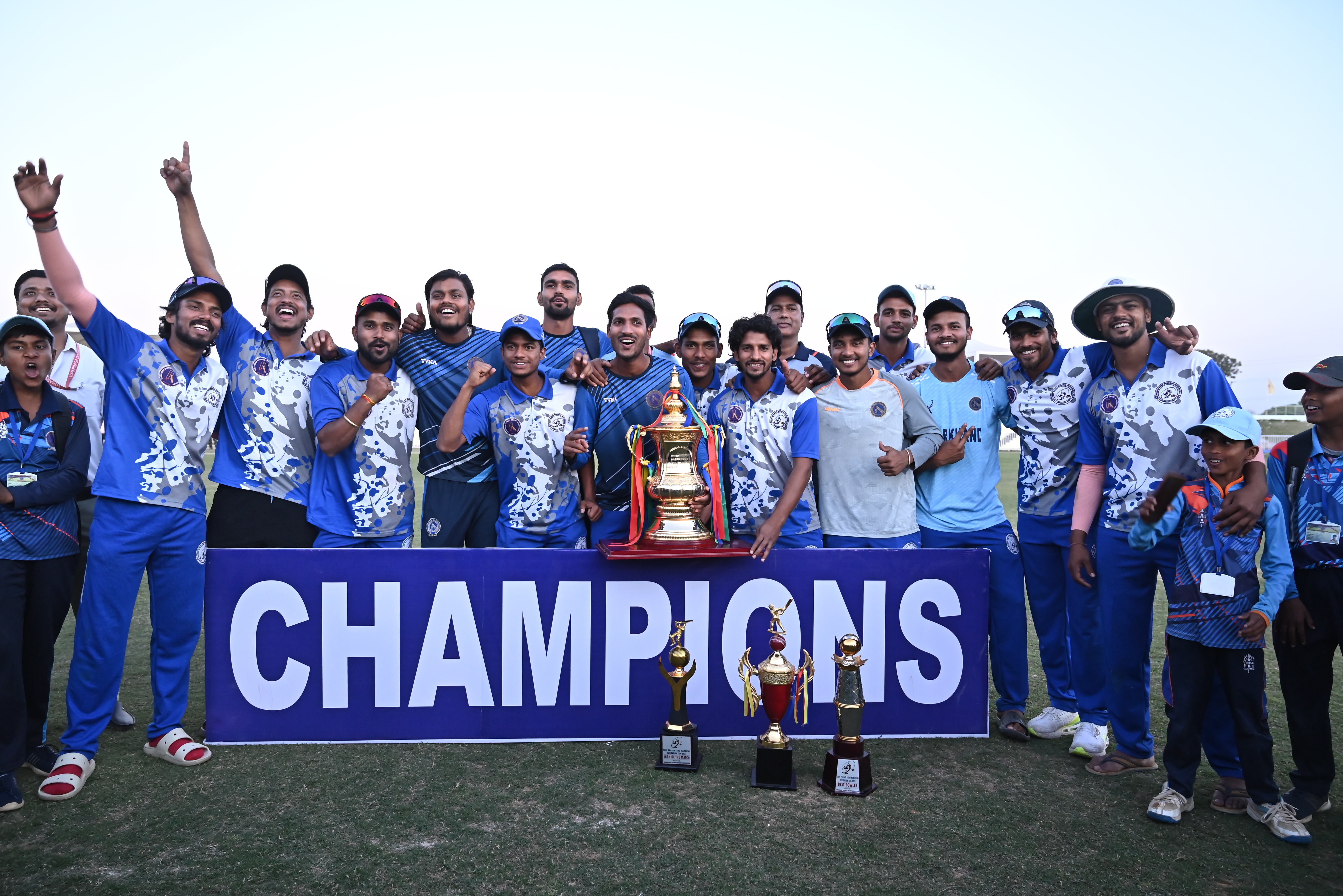 LPL winners squad 2025